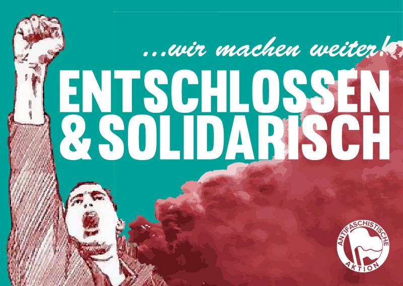 Wir machen weiter