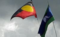 Aboriginal and Torres Strait Islander flags