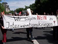 Ukraine-Friedensdemo in Berlin 11