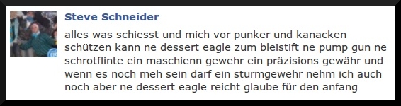 Zitat von Steve Schneider