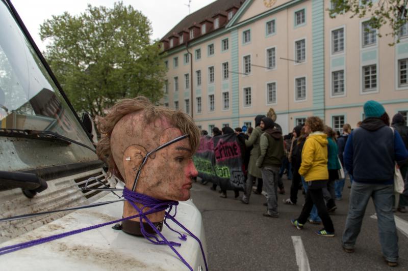 Ein bisschen Voodoo