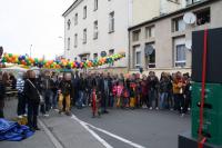 1. antirassistisches Straßenfest - 3