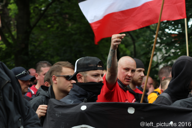 Steve Reinhold am "Tag der Deutschen Zukunft" am 04.06.2016 in Dortmund. Bildquelle: https://www.flickr.com/photos/leftpictures/26853444544/in/album-72157669331536025/