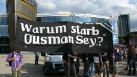 Warum starb Ousman Sey?