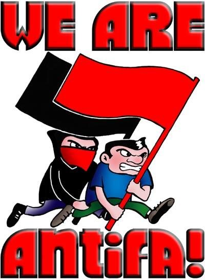 we are antifa