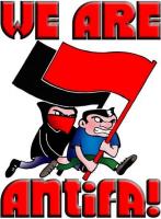 we are antifa