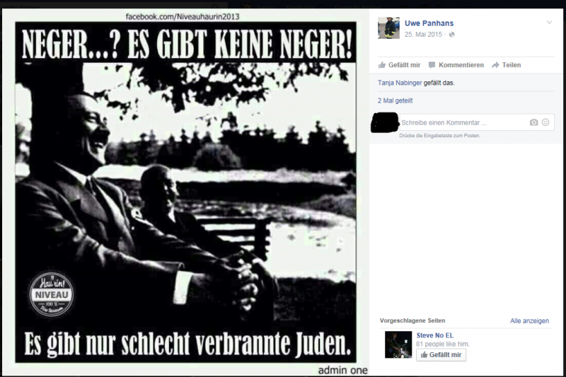 Uwe Panhans - Facebook 2