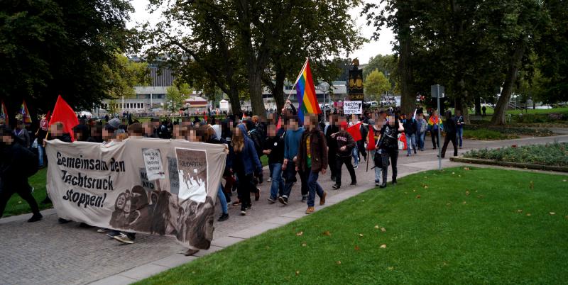 16. auf dem weg von der blockade zum eckensee