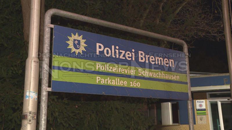 7 Steifenwagen auf Polizeigelände angezündet