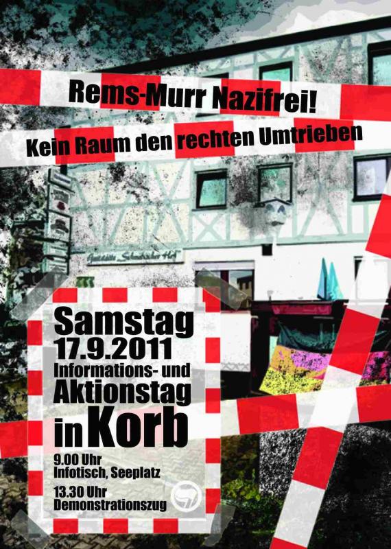 Flyer vorne