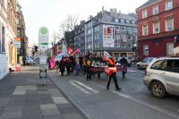 Antikapitalistische Demo in Witten - 3