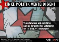 Linke Politik verteidigen