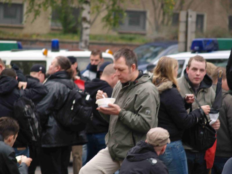 25.10.2008 Bochum -Bernd Stehmann aus Bielefeld