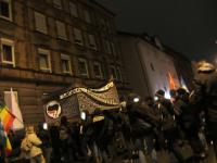 Antifaschistische Demonstration in Aschaffenburg