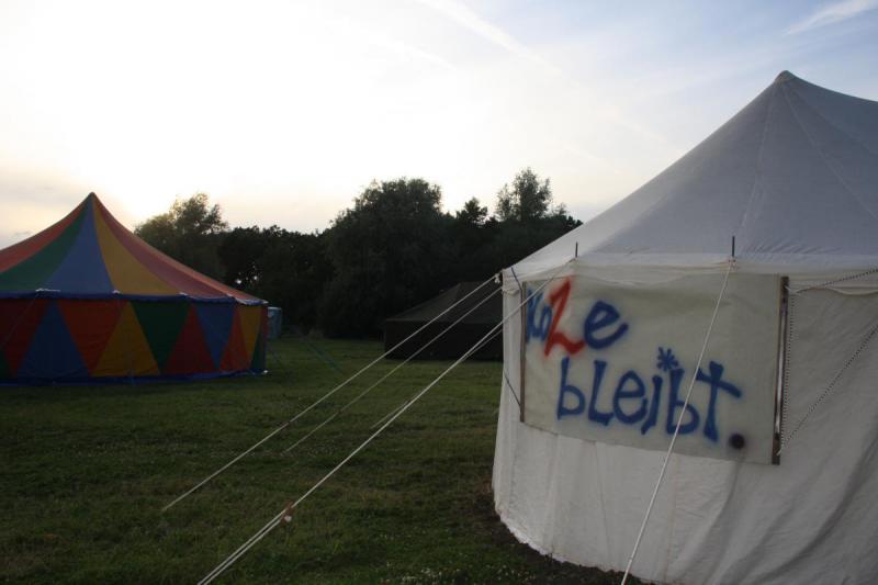 War starts here Camp 2015 gestartet 5