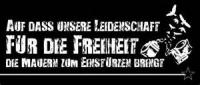 Für die Freiheit