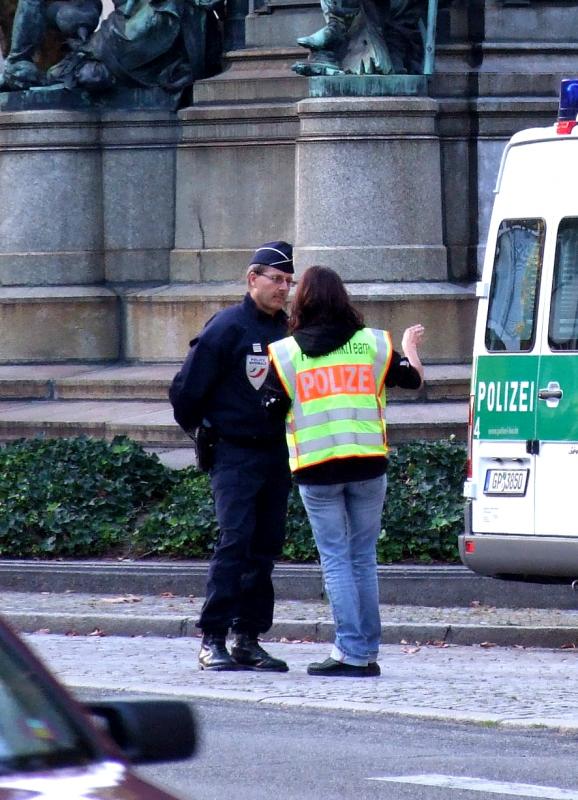 Police Nationale Frankreich