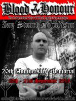 „ISD Memorial“ am 21.09.2013 in Großbritannien