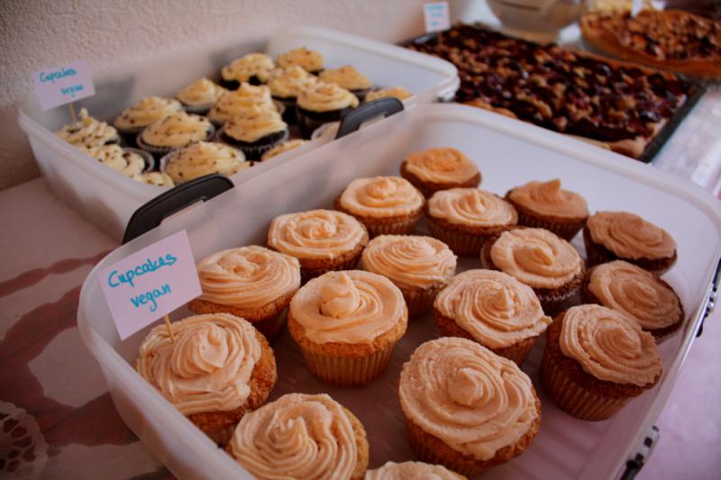 Sommerfest 2014 Heilbronn: Kuchen