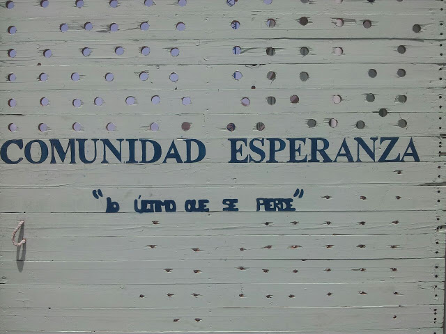 Comunidad Esperanza