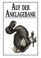 Auf der Anklagebank