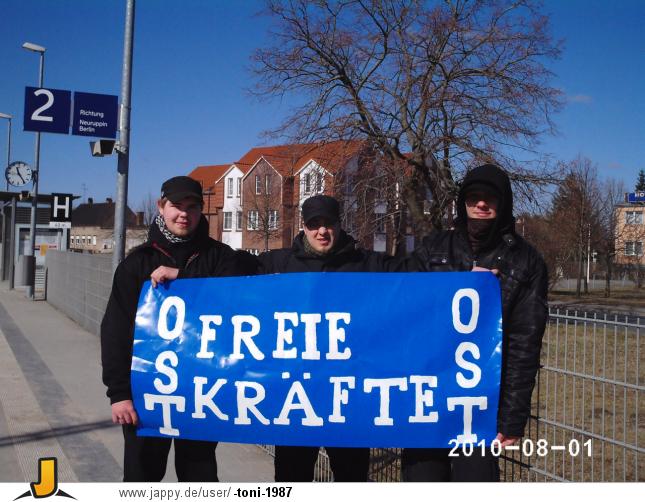 "Freie Kräfte Ost"