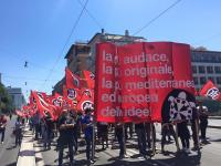 Roma, 21.95.2016, CasaPound Italia - 4