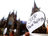 Auftaktaktion gegen Mos Maiorum, Köln HBF 13