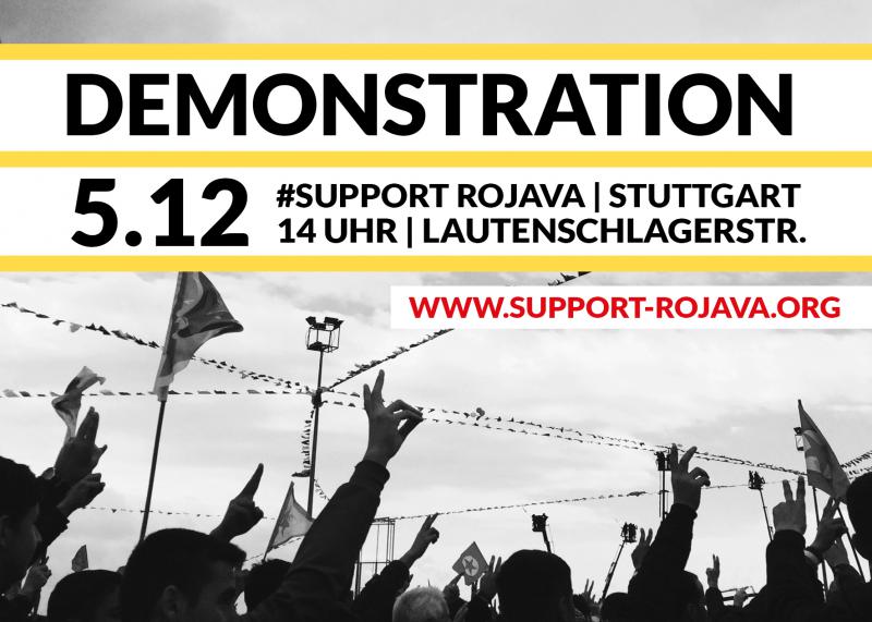 support rojava 13