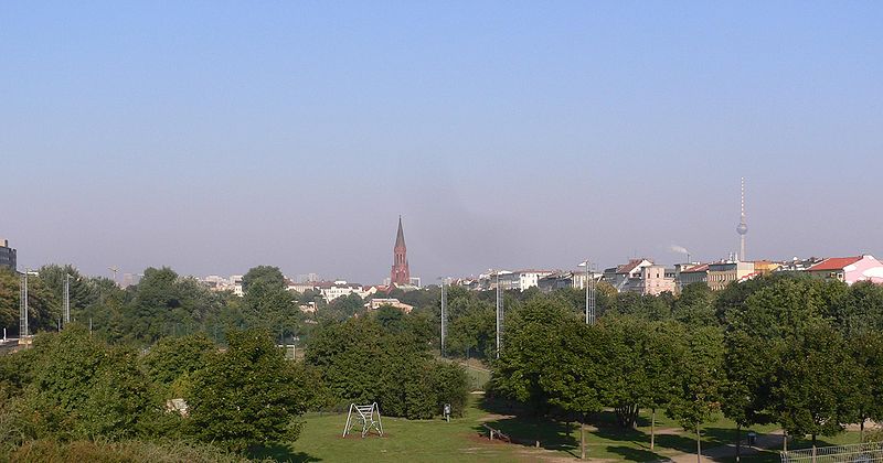 Berlin-Kreuzberg Görlitzer Park Foto: wikipedia