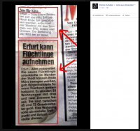 BILD 10: Posting von Schallat aus der Gruppe "Uetersen diskutiert"