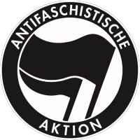 Antifaschistische Aktion Logo