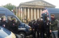 Proteste nach Dekret über neues Arbeitsgesetz in Frankreich