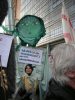 "Wir haben es satt" - Demo in Berlin 2015 2