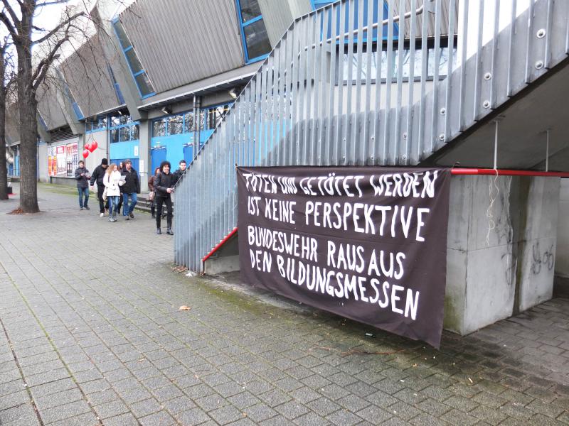 Töten und getötet werden ist keine Perspektive