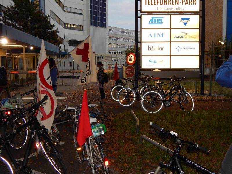 1. September 2014 Heilbronn_ AIM im Telefunkenpark