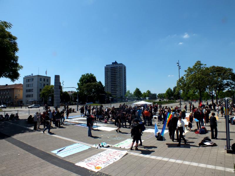 2. bahnhofsvorplatz kehl