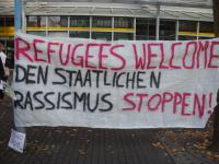 Refugees Welcome!