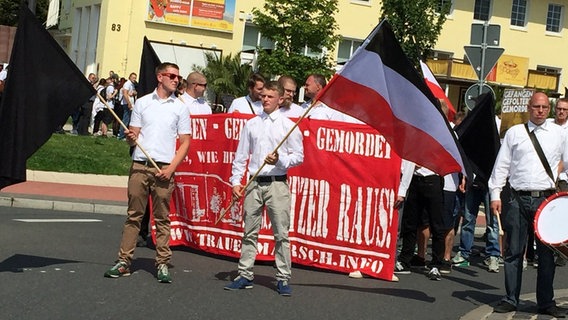 Trauermarsch durch Bad Nenndorf ist abgesagt