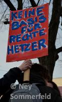 Keine Basis für rechte Hetze(r)!