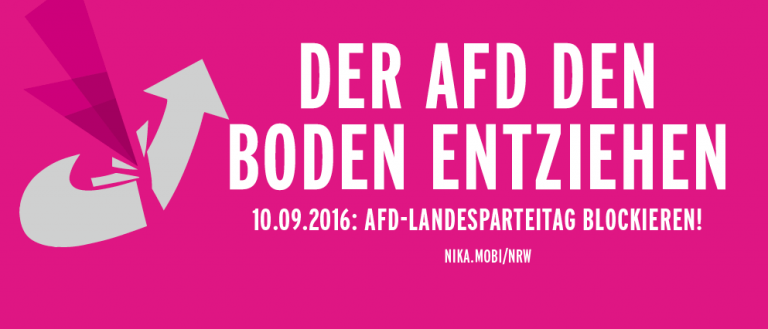 Der AfD den Boden entziehen