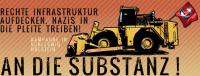 An die Substanz