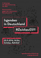 Irgendwo in Zwickau