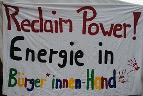 Reclaim Power!