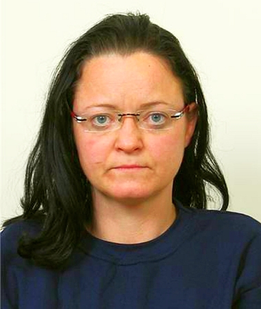 Beate Zschäpe (NSU) Foto