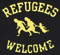 Refugees welcome