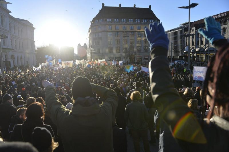 Oslo, 28. November