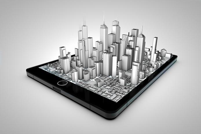 Die "Smart City"