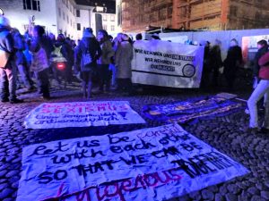 Feministische Demo in Freiburg 3