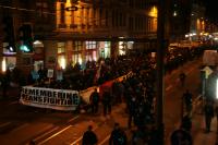 rassismus tötet demonstration leipzig (1)